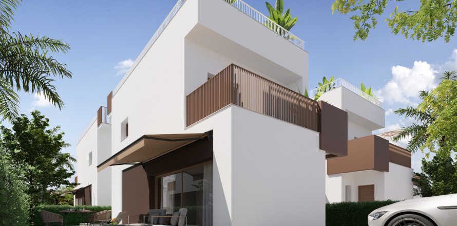 Villa Elche, Alicante, Spānijā 3 istabas, 167 m2 Nr. 127705