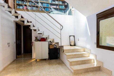 Продажа виллы Галапагар, Мадрид, Испания 5 спален, 203м2 №121974 - фото 17