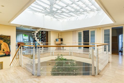 Huvila myytävänä Villafranca Del Castillo, Madrid, Espanja, 5 makuuhuonetta, 846.3 m2 No. 121973 - kuva 15