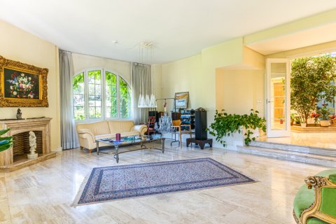 Huvila myytävänä Villafranca Del Castillo, Madrid, Espanja, 5 makuuhuonetta, 846.3 m2 No. 121973 - kuva 6