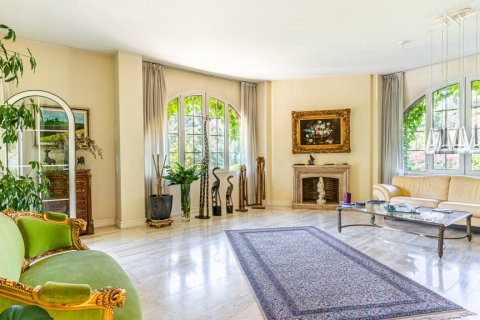 Huvila myytävänä Villafranca Del Castillo, Madrid, Espanja, 5 makuuhuonetta, 846.3 m2 No. 121973 - kuva 5