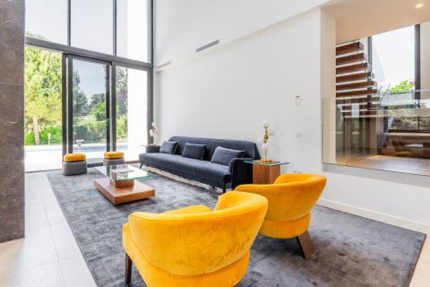 Villa zum Verkauf Madrid, Spanien 8 Schlafzimmer, 658 m2 Nr. 121971 - Foto 6