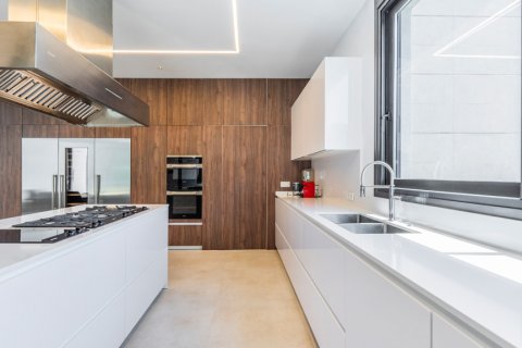 Villa zum Verkauf Madrid, Spanien 8 Schlafzimmer, 658 m2 Nr. 121971 - Foto 9