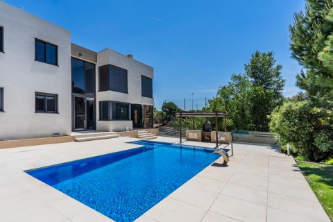 Villa zum Verkauf Madrid, Spanien 8 Schlafzimmer, 658 m2 Nr. 121971 - Foto 30