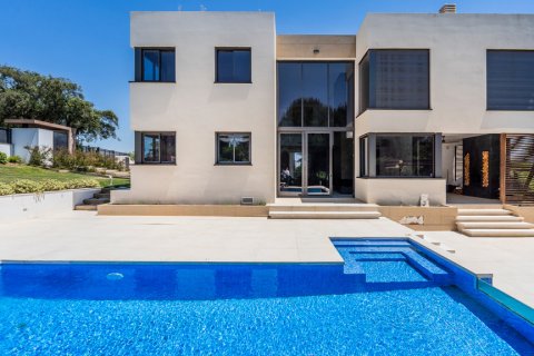 Villa zum Verkauf Madrid, Spanien 8 Schlafzimmer, 658 m2 Nr. 121971 - Foto 29