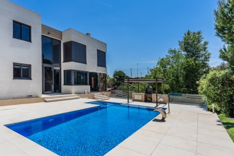 Villa zum Verkauf Madrid, Spanien 8 Schlafzimmer, 658 m2 Nr. 121971 - Foto 19
