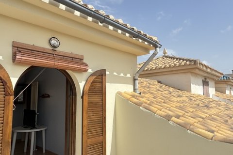 Villa à vendre Los Alcazares, Murcia, Espagne, 4 chambres, 112 m2 No. 131589 - photo 1