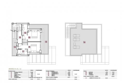 Villa en venta Urbanización Las Filipinas, Alicante, España 3 dormitorios,  No. 131605 - foto 27