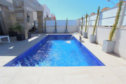 Villa en venta Urbanización Las Filipinas, Alicante, España 3 dormitorios,  No. 131605 - foto 3