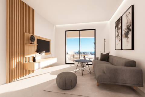 Huoneisto myytävänä Benidorm, Alicante, Espanja, 2 makuuhuonetta, 163 m2 No. 123007 - kuva 23