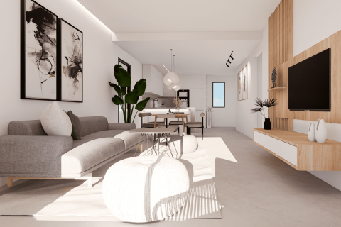 Huoneisto myytävänä Benidorm, Alicante, Espanja, 2 makuuhuonetta, 163 m2 No. 123007 - kuva 11