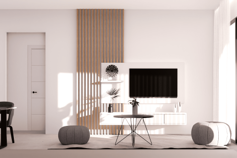 Huoneisto myytävänä Benidorm, Alicante, Espanja, 2 makuuhuonetta, 163 m2 No. 123007 - kuva 14