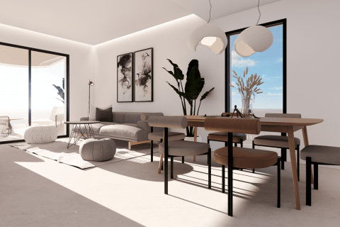 Huoneisto myytävänä Benidorm, Alicante, Espanja, 2 makuuhuonetta, 163 m2 No. 123007 - kuva 12