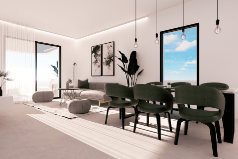 Huoneisto myytävänä Benidorm, Alicante, Espanja, 2 makuuhuonetta, 163 m2 No. 123007 - kuva 19