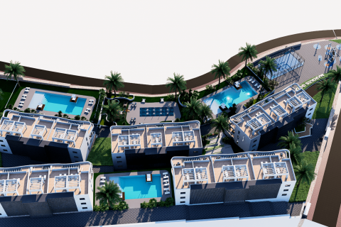 Huoneisto myytävänä Benidorm, Alicante, Espanja, 2 makuuhuonetta, 163 m2 No. 123007 - kuva 28