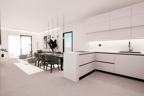Huoneisto myytävänä Benidorm, Alicante, Espanja, 2 makuuhuonetta, 163 m2 No. 123007 - kuva 18