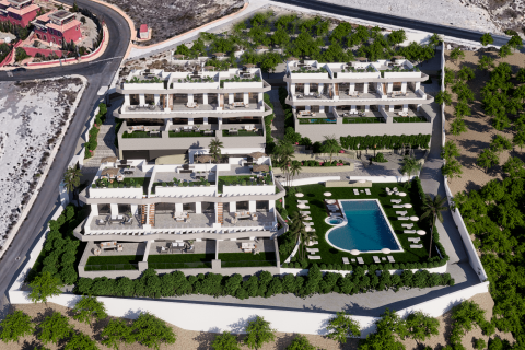 Bungalo pārdošanā Benidorm, Alicante, Spānijā 3 istabas, 210 m2 Nr. 123001 - attēls 10