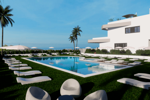 Bungalo pārdošanā Benidorm, Alicante, Spānijā 3 istabas, 210 m2 Nr. 123001 - attēls 5