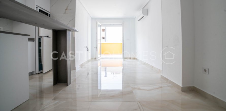 Apartament w Torrevieja, Alicante, Hiszpania 2 sypialnie, 75 mkw. nr 125492