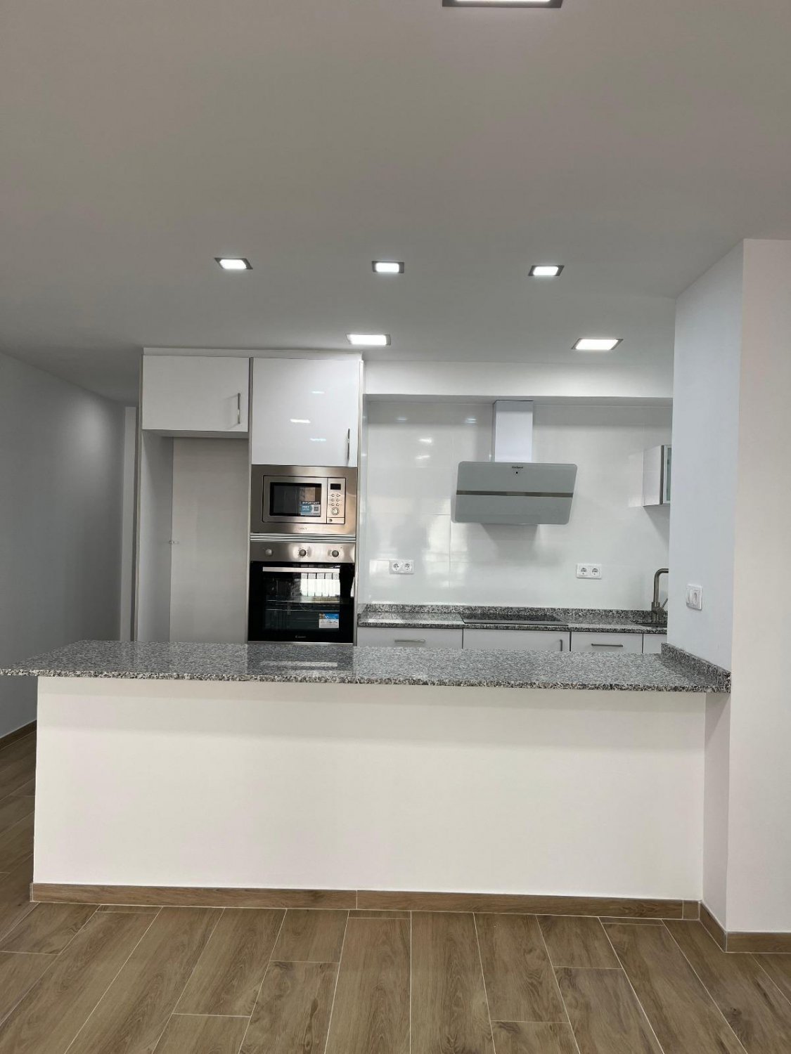 Apartment in La Mata, Alicante, Spain 3 bedrooms, 116 sq.m. No. 125732