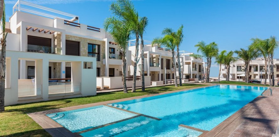 Bungalow Torrevieja, Alicante, Spanien 2 Schlafzimmer, 63 m2 Nr. 125730