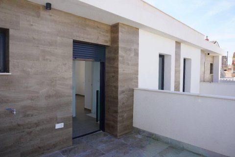 Townhouse à vendre San Pedro del Pinatar, Murcia, Espagne, 3 chambres, 85 m2 No. 125490 - photo 19