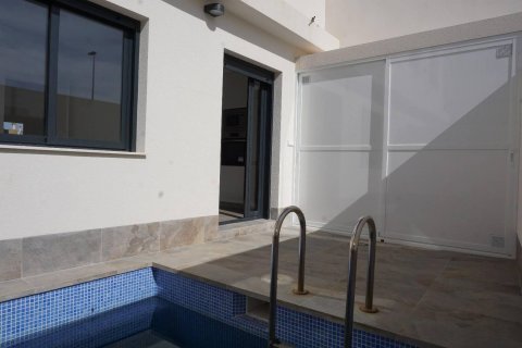 Townhouse à vendre San Pedro del Pinatar, Murcia, Espagne, 3 chambres, 85 m2 No. 125490 - photo 11