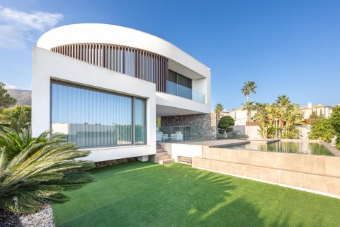 Villa for sale Finestrat, Alicante, Spain 3 bedrooms, 386 sq.m. No. 128982 - photo 3