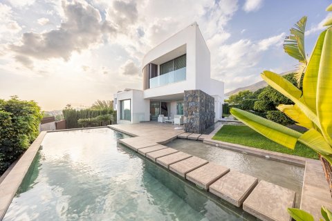 Villa for sale Finestrat, Alicante, Spain 3 bedrooms, 386 sq.m. No. 128982 - photo 22