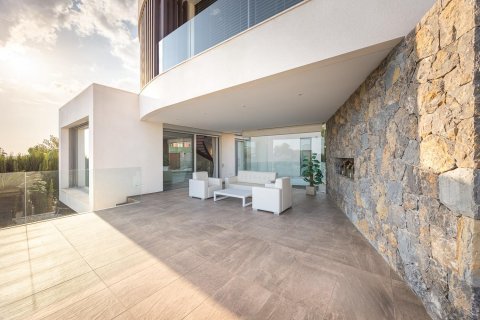 Villa for sale Finestrat, Alicante, Spain 3 bedrooms, 386 sq.m. No. 128982 - photo 23