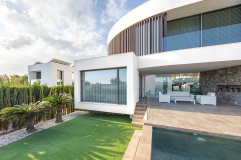 Villa for sale Finestrat, Alicante, Spain 3 bedrooms, 386 sq.m. No. 128982 - photo 2