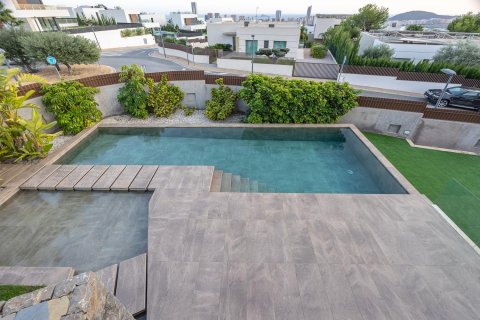 Villa for sale Finestrat, Alicante, Spain 3 bedrooms, 386 sq.m. No. 128982 - photo 12