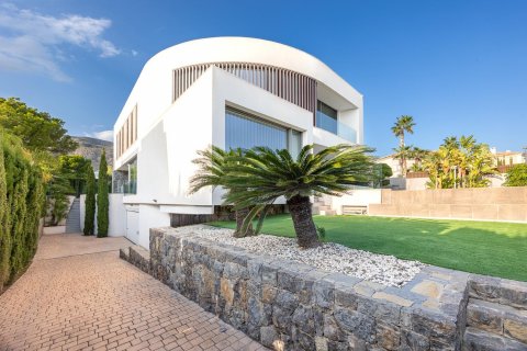 Villa for sale Finestrat, Alicante, Spain 3 bedrooms, 386 sq.m. No. 128982 - photo 24