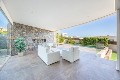 Villa for sale Finestrat, Alicante, Spain 3 bedrooms, 386 sq.m. No. 128982 - photo 11