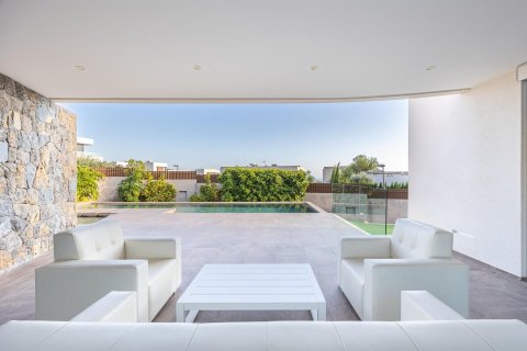 Villa for sale Finestrat, Alicante, Spain 3 bedrooms, 386 sq.m. No. 128982 - photo 25