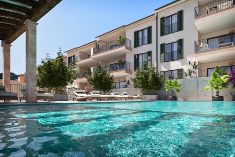Wohnung zum Verkauf Capdepera, Mallorca, Spanien 2 Schlafzimmer, 89 m2 Nr. 128981 - Foto 1