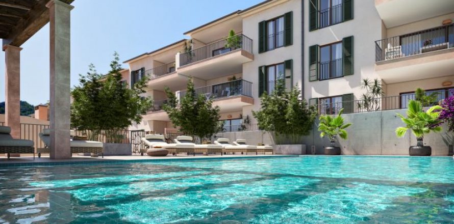 Wohnung Capdepera, Mallorca, Spanien 2 Schlafzimmer, 89 m2 Nr. 128981