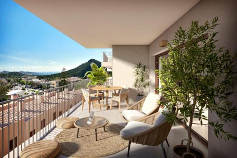 Wohnung zum Verkauf Capdepera, Mallorca, Spanien 2 Schlafzimmer, 89 m2 Nr. 128981 - Foto 5