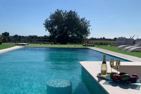 Villa zum Verkauf Llucmajor, Mallorca, Spanien 5 Schlafzimmer, 475 m2 Nr. 128980 - Foto 1