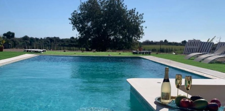 Villa Llucmajor, Mallorca, Spanien 5 Schlafzimmer, 475 m2 Nr. 128980