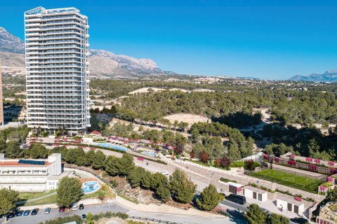 Apartment for sale Benidorm, Alicante, Spain 3 bedrooms, 156 sq.m. No. 127655 - photo 2