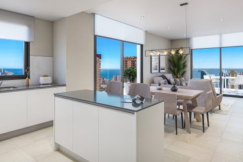 Apartment for sale Benidorm, Alicante, Spain 3 bedrooms, 156 sq.m. No. 127655 - photo 9