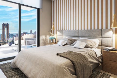 Appartamento in vendita Benidorm, Alicante, Spagna 2 camere da letto, 94 mq. N° 127657 - foto 10