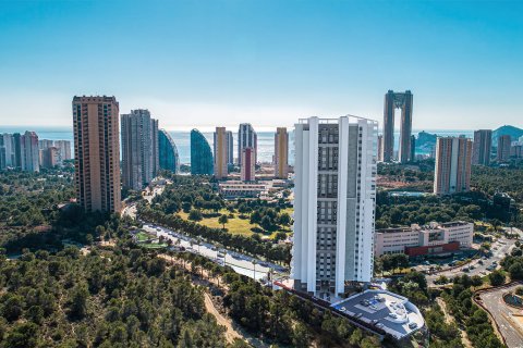 Appartamento in vendita Benidorm, Alicante, Spagna 2 camere da letto, 94 mq. N° 127657 - foto 5