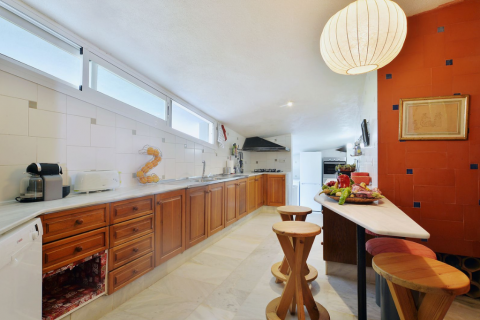 Villa pārdošanā Marbella, Malaga, Spānijā 6 istabas, 747 m2 Nr. 130687 - attēls 27