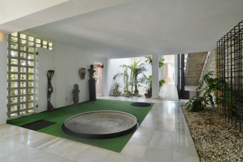 Villa pārdošanā Marbella, Malaga, Spānijā 6 istabas, 747 m2 Nr. 130687 - attēls 28