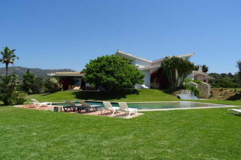 Villa pārdošanā Marbella, Malaga, Spānijā 6 istabas, 747 m2 Nr. 130687 - attēls 7