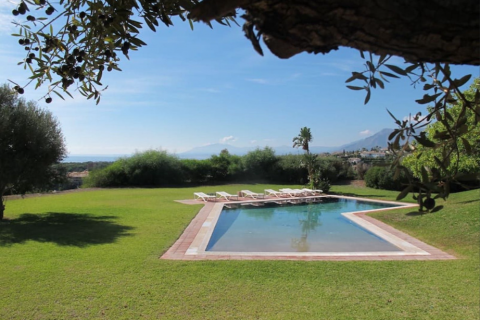 Villa pārdošanā Marbella, Malaga, Spānijā 6 istabas, 747 m2 Nr. 130687 - attēls 5