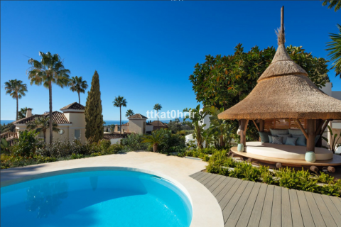 Villa pārdošanā El Rosario, Malaga, Spānijā 3 istabas, 254 m2 Nr. 130688 - attēls 13