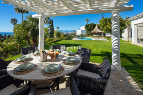 Villa pārdošanā El Rosario, Malaga, Spānijā 3 istabas, 254 m2 Nr. 130688 - attēls 14